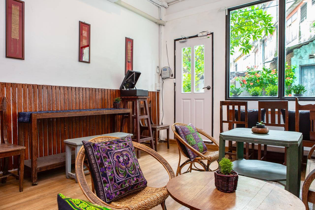 Forest Bed&Brunch Bangkok Exterior photo