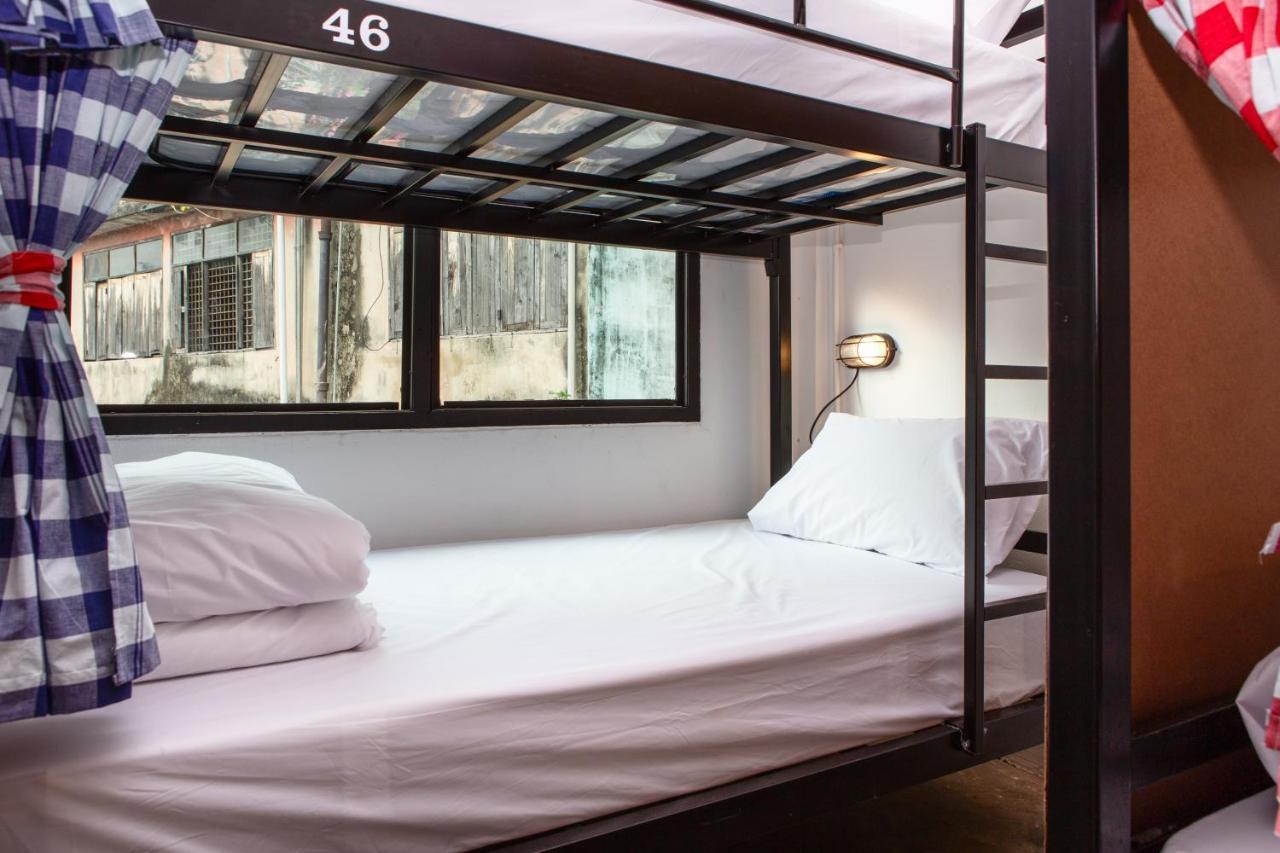 Forest Bed&Brunch Bangkok Exterior photo