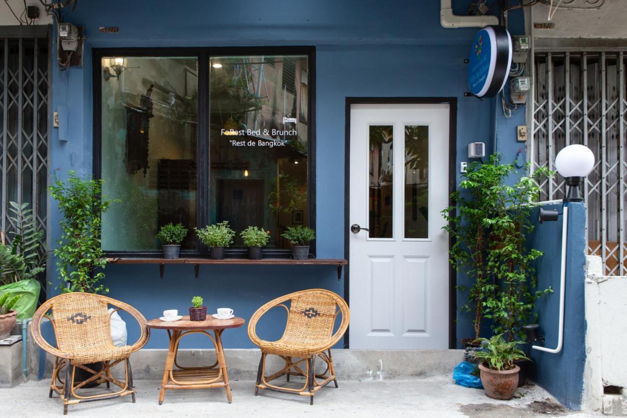 Forest Bed&Brunch Bangkok Exterior photo