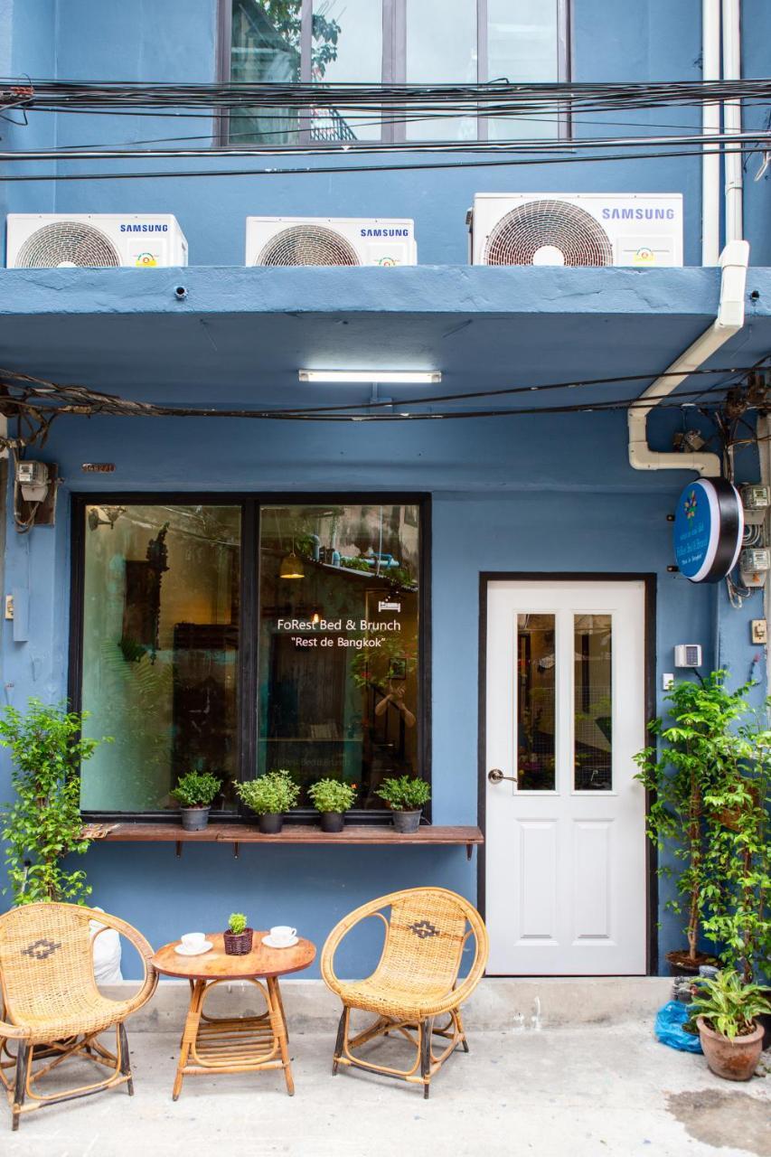 Forest Bed&Brunch Bangkok Exterior photo