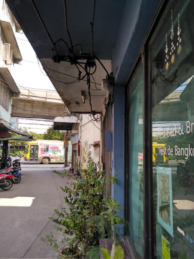Forest Bed&Brunch Bangkok Exterior photo
